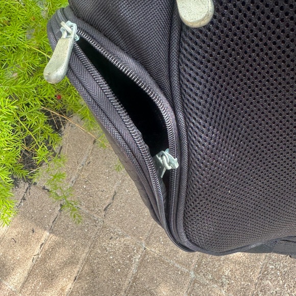 Golf cart bag with club dividers by B square . - Picture 4 of 10